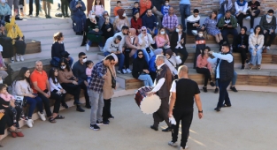 Göbeklitepe’de Şanlıurfa türküleri yankılandı