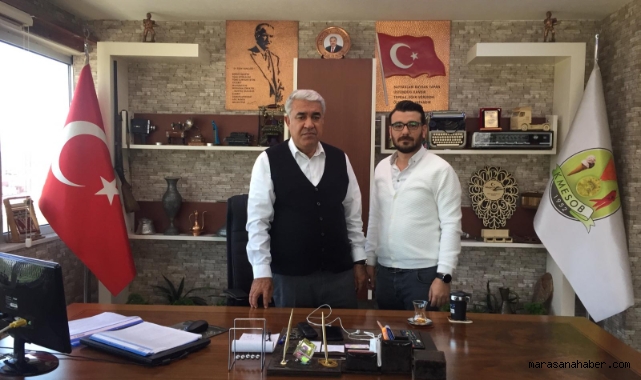 Kahramanmaraş'ta Bilgisayar Teknolojisi ve İletişimciler Odası kuruluyor