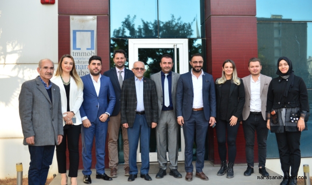 KMO Başkanı Kaçamaz: Şehrimiz için kaygımız ortak