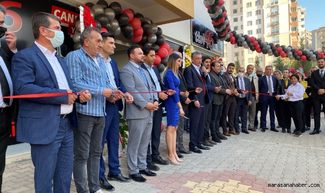 Tivi 46 Yeni stüdyolarıyla göz doldurdu