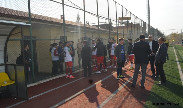 Yiyen: ‘Amatör maçlarda kulüpler mağdur bırakıldı’