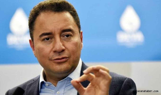 Ali Babacan: