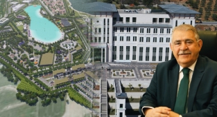 Başkan Mahçiçek’ten Yeni Yıl Mesajı