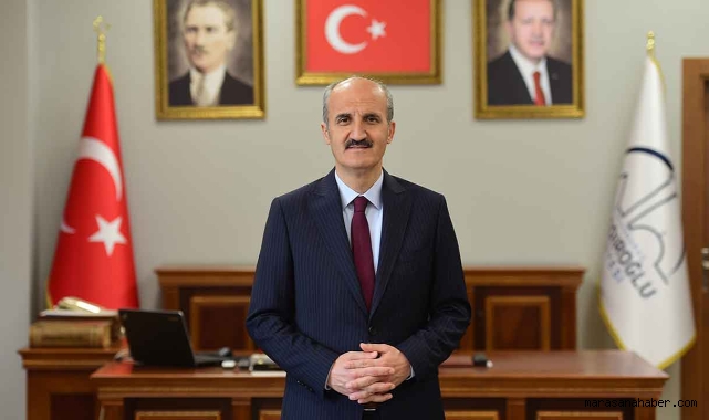 Başkan Okay’dan Engelliler Günü Mesajı