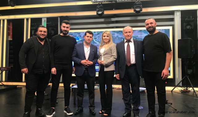Binboğa’nın Sesleri’nde Kahramanmaraş Rüzgârı