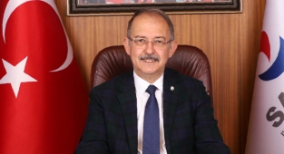 Dağlı: Gazi Şehrimizin Kurtuluşu’nun 100’üncü Gurur Yılını Kutlamanın Onurunu Yaşıyoruz!