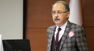 Dağlı: Gaziantep 100 Yılda Kendi Küllerinden Yeniden Doğmuştur