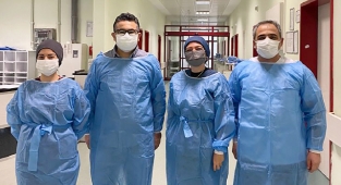 Doç. Dr. Selçuk Nazik: Omicron Varyantı Delta Varyantına Göre Daha Hızlı Yayılıyor