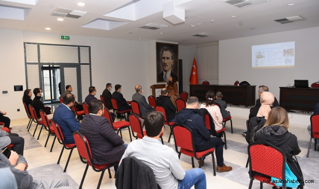 Dulkadiroğlu’ndan Personeline İletişim Yönetimi Eğitimi