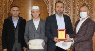 Genç Hatipler Hutbe Okuma Yarışmasının İl Finali Yapıldı