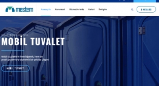 Hazır Mobil Konteyner Tuvalet