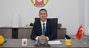 Kahramanmaraş Akdeniz Gazeteciler Cemiyeti'nden (KMAGC) Muharrem Sarıkaya'ya tepki!