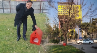 Kahramanmaraş Vali Yardımcısı’ndan örnek davranış