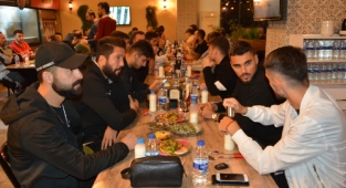 Kahramanmaraşspor moral depoladı