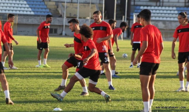 Kahramanmaraşspor Selim Çetinkaya’ya emanet