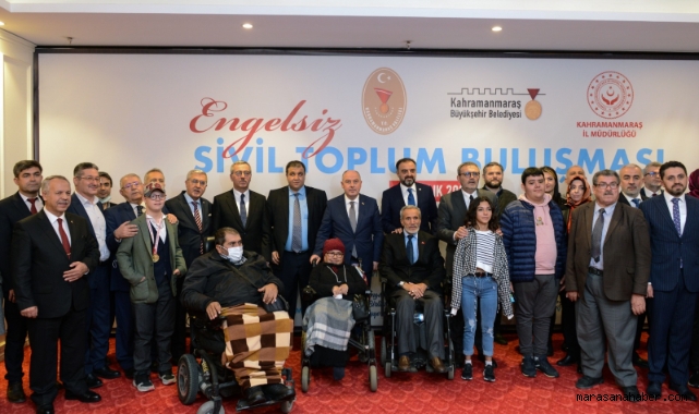 KSÜ Rektörlük Hizmet Binası Erişilebilirlik Sertifikası Aldı
