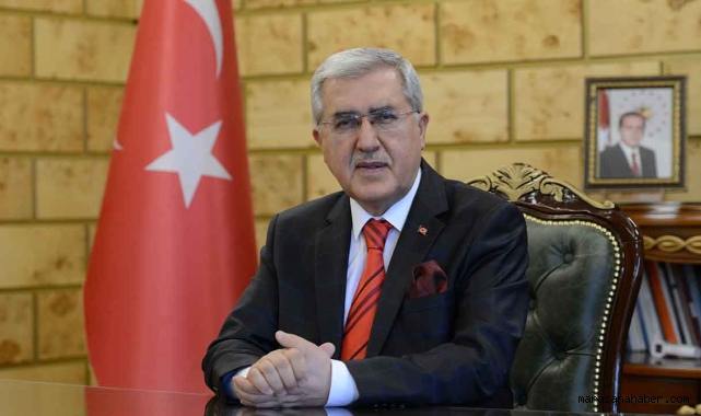 KSÜ Rektörü Can’ın ‘3 Aralık Dünya Engelliler Günü’ Mesajı