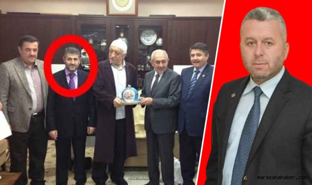Mahmut Yardımcıoğlu: “Sayın Bakan hayırlı olsun, kimin yanından geldiniz”