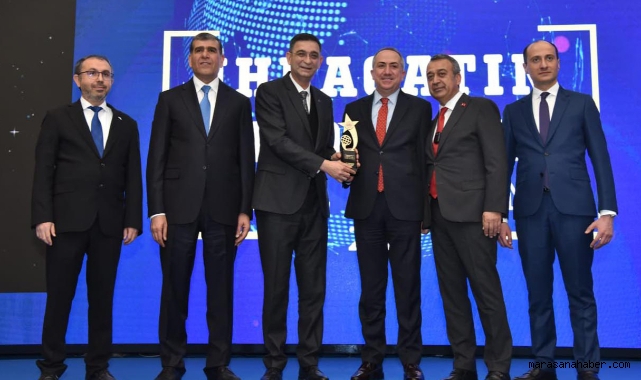 MST Construction Equipment Yatırım A.Ş. ve Başak Traktör’e Ödül Verildi