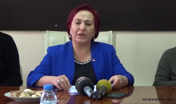 Naile İşlek: Eşit temsil için mücadelemiz sürecek