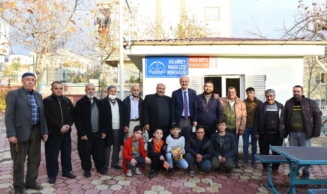 Necati Okay: Doğuya Doğru Gelişimin Önünü Açtık