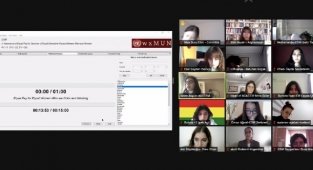 SANKO Okulları Öğrencisinin Namun’21 Başarısı