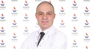 SANKO Üniversitesi Hastanesi Romatoloji Kliniği Hizmete Girdi