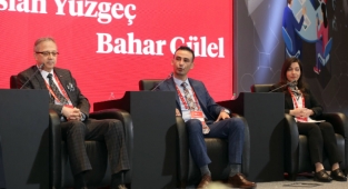 UGİYAD Üyesi Aslan Yüzgeç CİMER Toplantısında Tecrübelerini Anlattı