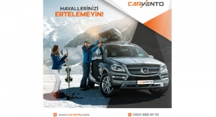 Uzun Dönem Araç Kiralama Hizmeti İçin Carvento'yu Tercih Edin