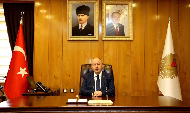 Vali Coşkun, Dünya Engelliler Günü mesajı yayımladı