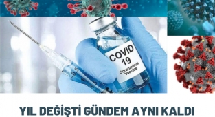 Yıl Değişti Gündem Aynı Kaldı