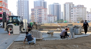 Yunus Emre Mahallesi’nde O Sorun Çözülüyor