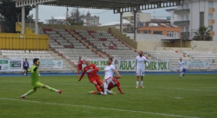 Akdeniz’in Aslanları Berabere Kaldı