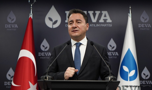 Ali Babacan: Bu ülkeyi marjinal kuşatmalara bırakmayacağız