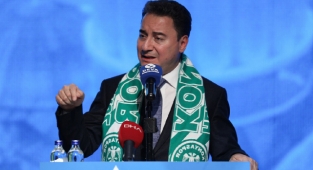 Ali Babacan’dan İktidara Dış Politika Eleştirisi: Bu Milletin Onuru Satılık Değil!