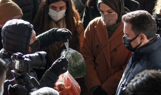 Ali Babacan: Hükümet memleketi ayrıştırarak yönetiyor