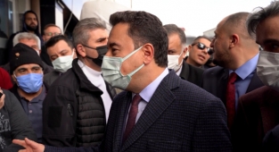 Ali Babacan: Ne paramızın değeri ne de Türkiye’nin itibarı kaldı