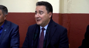 Ali Babacan: Seçimde büyük sürprizler olacak