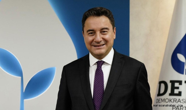 Ali Babacan: Seçimle dur diyeceğiz