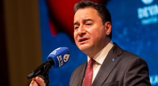 Ali Babacan: Türkiye’yi demokratik ülkeler ligine yükseltmekte kararlıyız!