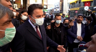 Ali Babacan: Ülkeyi hukukla, adaletle, her şeyiyle toparlamamız gerekiyor!