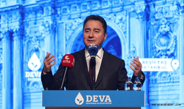 Ali Babacan: Yapacağımız ilk işlerden birisi ‘Dövize Endeksli Mevduat’ uygulamasını durdurmak!