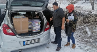 Anasınıfı Eğitimi Almamış Çocuklara Oyun ve Eğitim Sandığı!