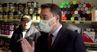 Babacan’dan İttifak Açıklaması: Halkın Ağzı Yöndür