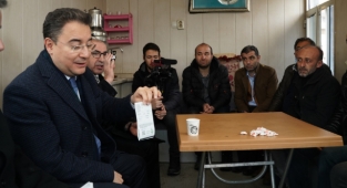 Babacan'dan Yüksek Elektrik Faturasına Tepki: Asıl sebep dövizdeki artış, başka bir şey değil!