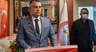 Bakırcılar Odası Yeniden Atlı’ya Emanet Edildi 