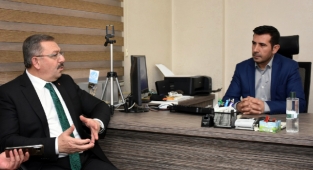 Başkan Aydın: Bizim Çaremiz, Kurtuluşumuz İletişim