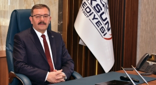 Başkan Aydın, Gazeteci Her Zaman Hakikatin Yanında Olandır