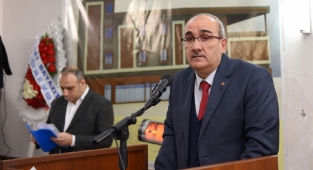 Başkan Enver Çelebi Güven Tazeledi