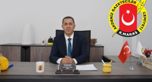 Başkan Kuzu’dan 10 Ocak Çalışan Gazeteciler Günü Mesajı!